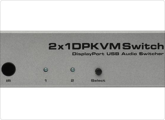 Gefen EXT-DPKVM-241 - cecha 2